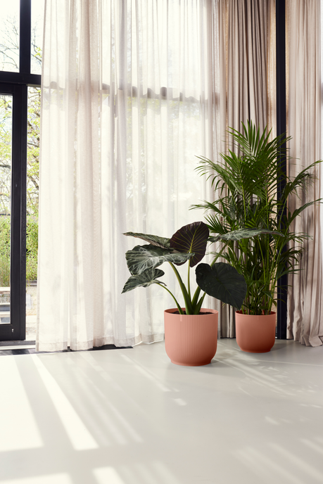 vibes fold rond 47cm delicaat roze